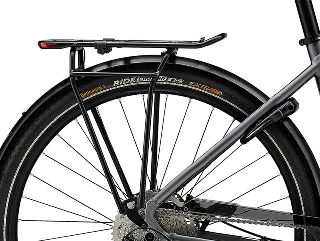 E-SPRESSO CC 400 SE SILK BLACK/TITAN/DARK SILVER S 43CM